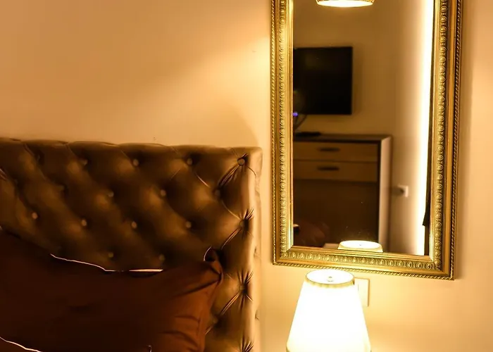 Jugovo S Apartment *